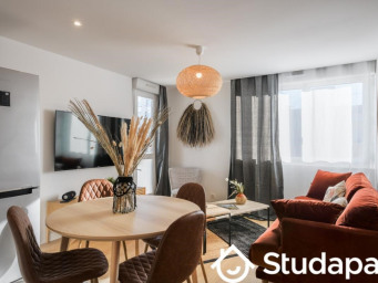 Appartement a louer begles - 1 pièce(s) - 9 m2 - Surfyn