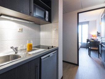 Appartement a louer nimes - 1 pièce(s) - 20 m2 - Surfyn