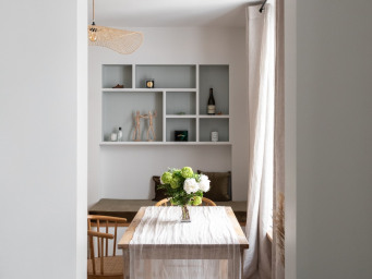 Appartement a louer paris-9e-arrondissement - 2 pièce(s) - 52 m2 - Surfyn