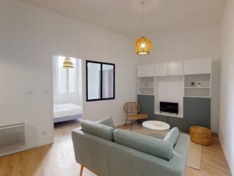Appartement a louer marseille-1er-arrondissement - 3 pièce(s) - 52 m2 - Surfyn