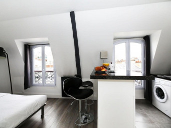 Appartement a louer paris-17e-arrondissement - 1 pièce(s) - 23 m2 - Surfyn