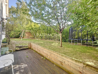 Maison a louer saint-germain-en-laye - 7 pièce(s) - 152 m2 - Surfyn