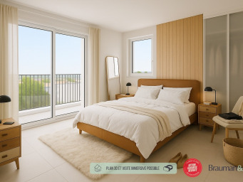Appartement 519 000 € - 89 m²
