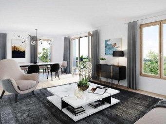 Appartement 803 000 € - 82 m²