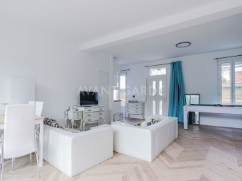 Maison a louer paris-1er-arrondissement - 5 pièce(s) - 100 m2 - Surfyn