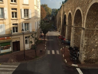 Appartement a louer saint-cloud - 1 pièce(s) - 25.12 m2 - Surfyn