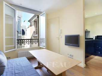 Appartement 1 pièce(s) 18.05 m²à louer Paris-6e-arrondissement