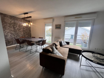 Appartement a louer lanester - 2 pièce(s) - 50 m2 - Surfyn