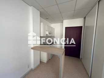 Appartement a louer angouleme - 1 pièce(s) - 24.39 m2 - Surfyn