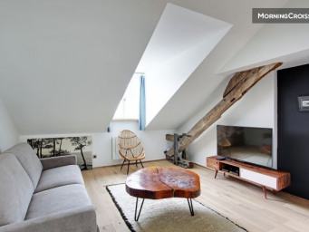 Appartement a louer paris-3e-arrondissement - 2 pièce(s) - 47 m2 - Surfyn