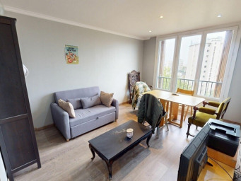 Appartement a louer ivry-sur-seine - 2 pièce(s) - 30 m2 - Surfyn