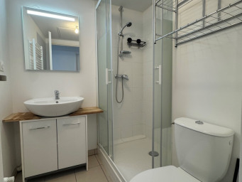Appartement a louer oullins-pierre-benite - 1 pièce(s) - 17 m2 - Surfyn