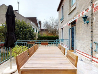 Appartement a louer nanterre - 1 pièce(s) - 15 m2 - Surfyn