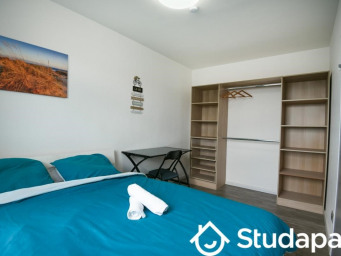 Appartement a louer colmar - 1 pièce(s) - 12 m2 - Surfyn