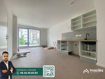 Appartement a louer montmagny - 2 pièce(s) - 37.65 m2 - Surfyn