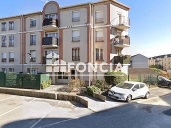 Appartement a louer saint-brice-sous-foret - 2 pièce(s) - 48.96 m2 - Surfyn