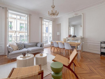 Appartement a louer paris-8e-arrondissement - 4 pièce(s) - 111 m2 - Surfyn
