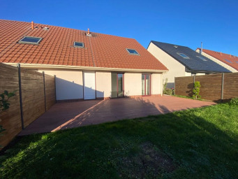 Maison 5 pièce(s) 114 m²à louer Arras