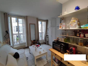 Appartement a louer paris-9e-arrondissement - 1 pièce(s) - 15 m2 - Surfyn