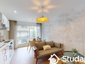 Appartement a louer metz - 1 pièce(s) - 13 m2 - Surfyn