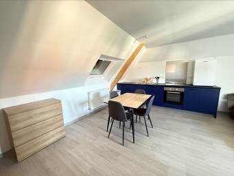 Appartement a louer colmar - 1 pièce(s) - 24 m2 - Surfyn