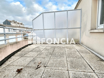 Appartement a louer metz - 2 pièce(s) - 45.67 m2 - Surfyn