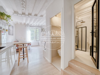 Appartement a louer paris-2e-arrondissement - 2 pièce(s) - 37 m2 - Surfyn