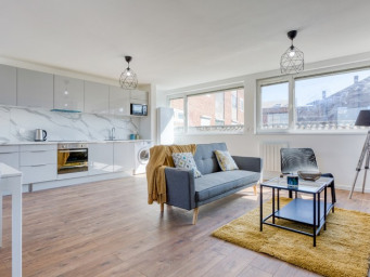 Appartement a louer roubaix - 5 pièce(s) - 97 m2 - Surfyn