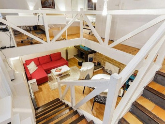 Appartement a louer paris-3e-arrondissement - 2 pièce(s) - 46 m2 - Surfyn