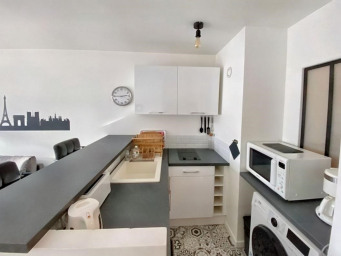 Appartement a louer paris-11e-arrondissement - 1 pièce(s) - 28 m2 - Surfyn