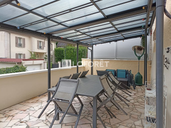 Maison a louer le plessis-robinson - 3 pièce(s) - 70 m2 - Surfyn