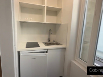 Appartement a louer paris-15e-arrondissement - 1 pièce(s) - 14.69 m2 - Surfyn