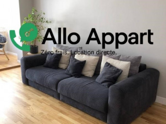 Appartement a louer lyon-6e-arrondissement - 2 pièce(s) - 49 m2 - Surfyn