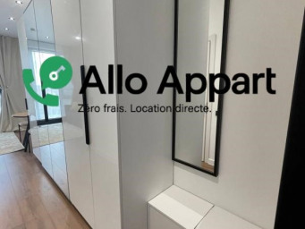 Appartement a louer paris-13e-arrondissement - 1 pièce(s) - 18 m2 - Surfyn