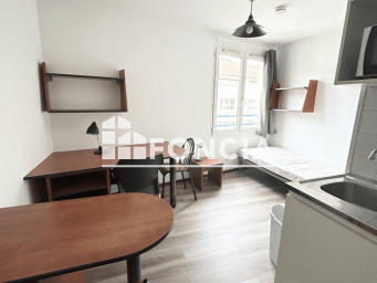 Appartement a louer saint-etienne - 1 pièce(s) - 19 m2 - Surfyn