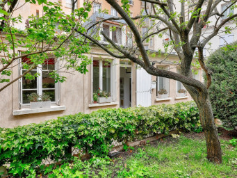Maison 4 pièce(s) 59.19 m²à vendre Paris-15e-arrondissement