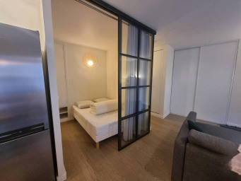 Appartement a louer paris-10e-arrondissement - 1 pièce(s) - 35 m2 - Surfyn
