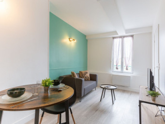 Appartement a louer melun - 2 pièce(s) - 26.87 m2 - Surfyn