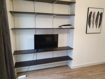 Appartement a louer poitiers - 1 pièce(s) - 20 m2 - Surfyn