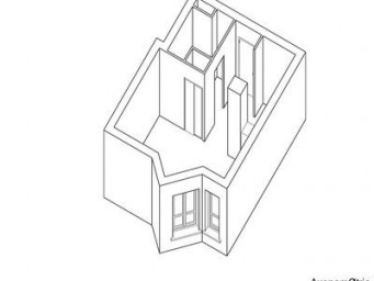 Appartement a louer cergy - 1 pièce(s) - 28.09 m2 - Surfyn
