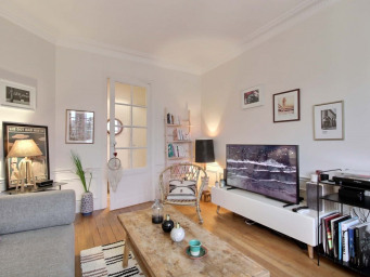 Appartement a louer paris-18e-arrondissement - 1 pièce(s) - 38 m2 - Surfyn