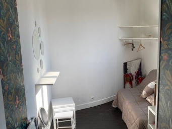 Appartement a louer paris-9e-arrondissement - 1 pièce(s) - 11.06 m2 - Surfyn