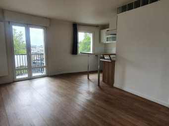 Appartement a louer paris-19e-arrondissement - 1 pièce(s) - 25 m2 - Surfyn
