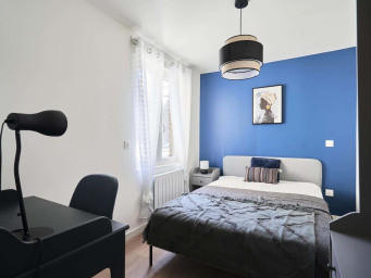 Appartement 1 pièce(s) 15 m²à louer Lille