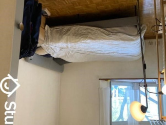 Appartement a louer paris-19e-arrondissement - 1 pièce(s) - 11 m2 - Surfyn