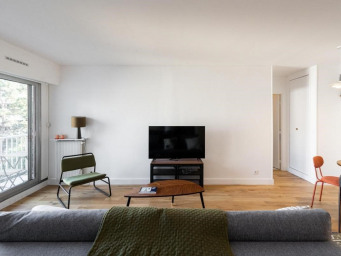 Appartement a louer paris-20e-arrondissement - 2 pièce(s) - 45 m2 - Surfyn