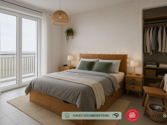 Appartement 525 000 € - 78 m²