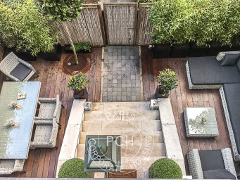 Maison a louer paris-16e-arrondissement - 5 pièce(s) - 141 m2 - Surfyn