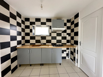 Appartement a louer jouy-le-moutier - 1 pièce(s) - 22 m2 - Surfyn