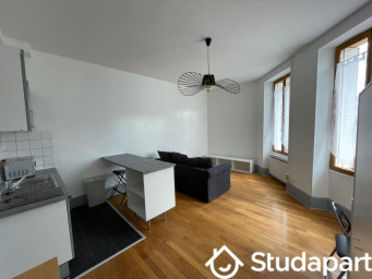 Appartement a louer dijon - 1 pièce(s) - 23 m2 - Surfyn